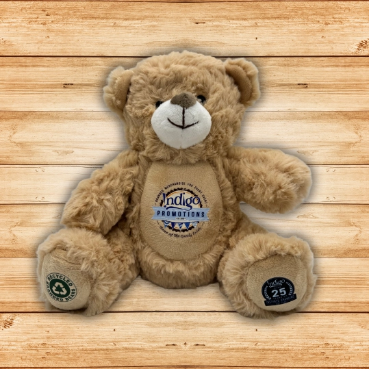 20cm ECO Recycled Bear
